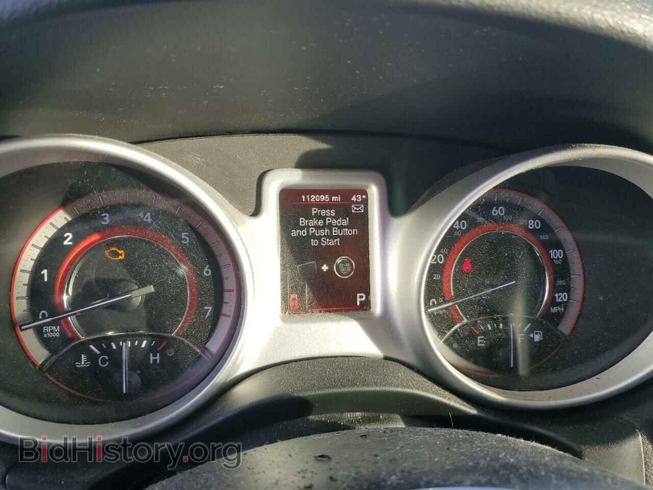 2017 DODGE JOURNEY - VIN: 3C4PDCBG1HT509706 - Photo 9