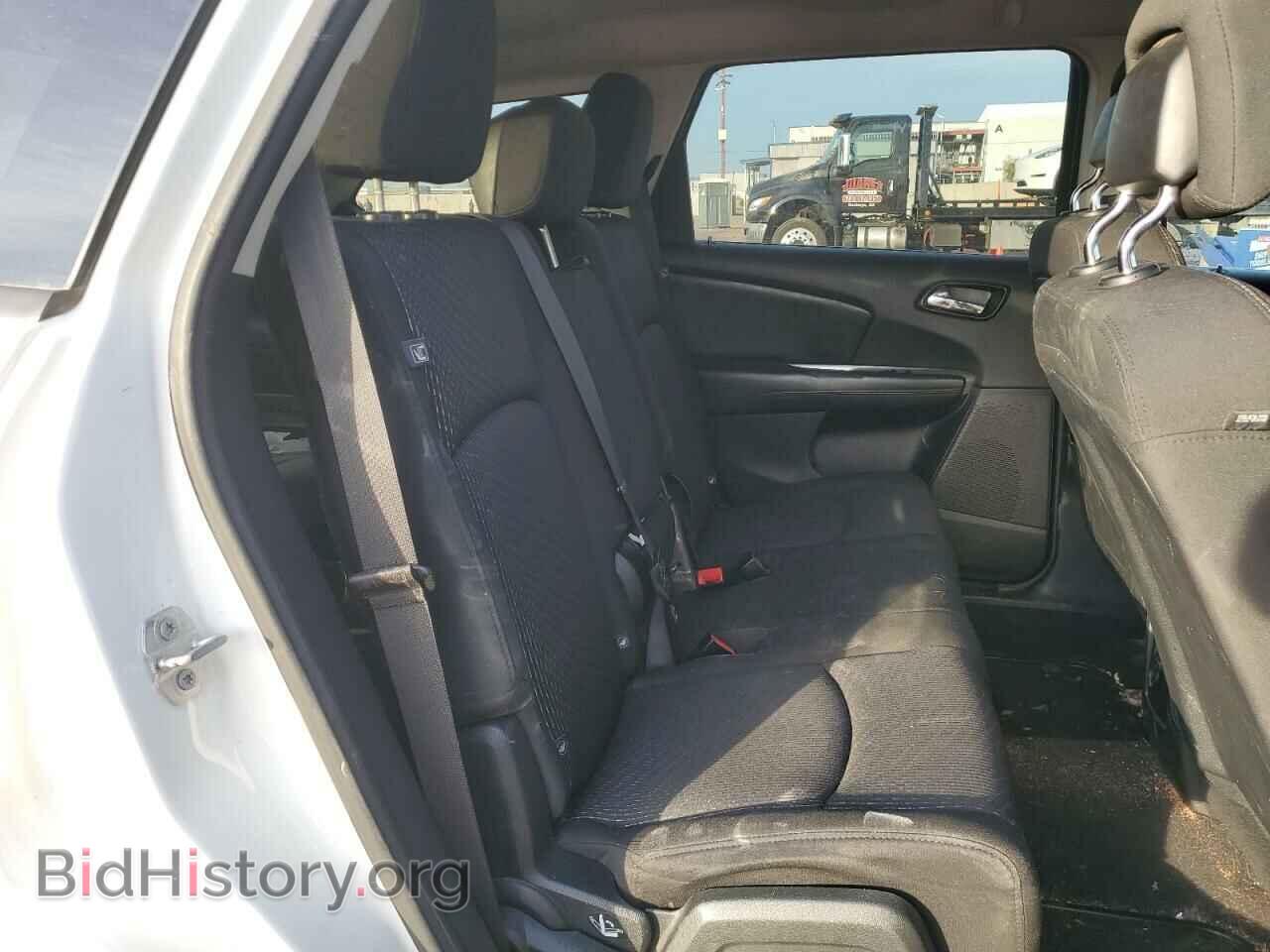 2017 DODGE JOURNEY - VIN: 3C4PDCBG1HT509706 - Photo 10