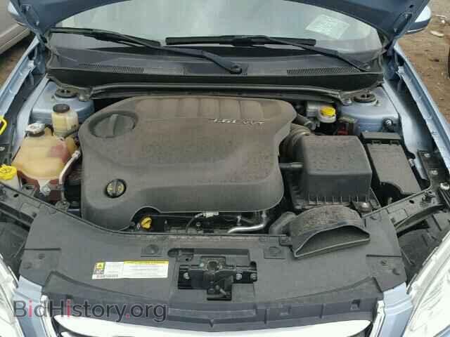 2013 CHRYSLER 200 - VIN: 1C3CCBAG5DN727210 - Фото 7