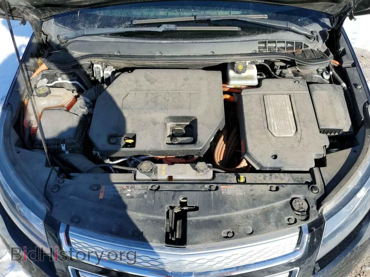 2014 CHEVROLET VOLT - VIN: 1G1RD6E44EU156643 - Фото 11