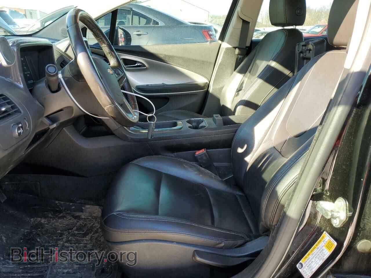 2014 CHEVROLET VOLT - VIN: 1G1RD6E44EU156643 - Фото 7