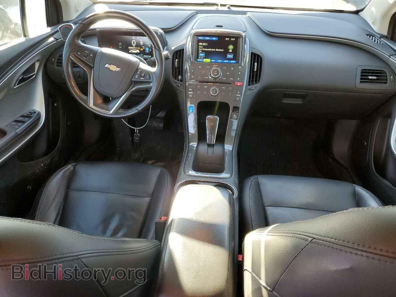 2014 CHEVROLET VOLT - VIN: 1G1RD6E44EU156643 - Фото 8