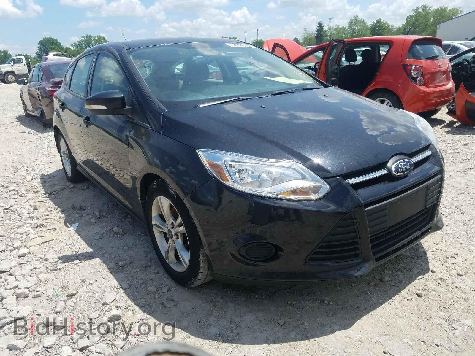 Фотография 1FADP3K26DL219326 - FORD FOCUS 2013