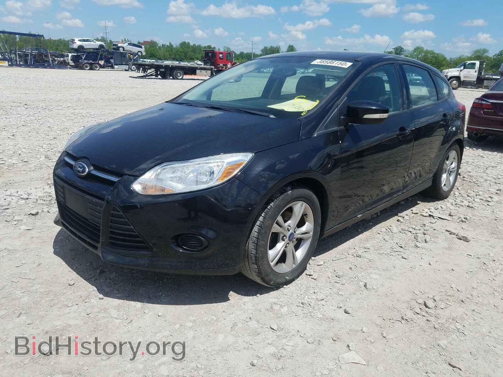 2013 FORD FOCUS - VIN: 1FADP3K26DL219326 - Photo 2