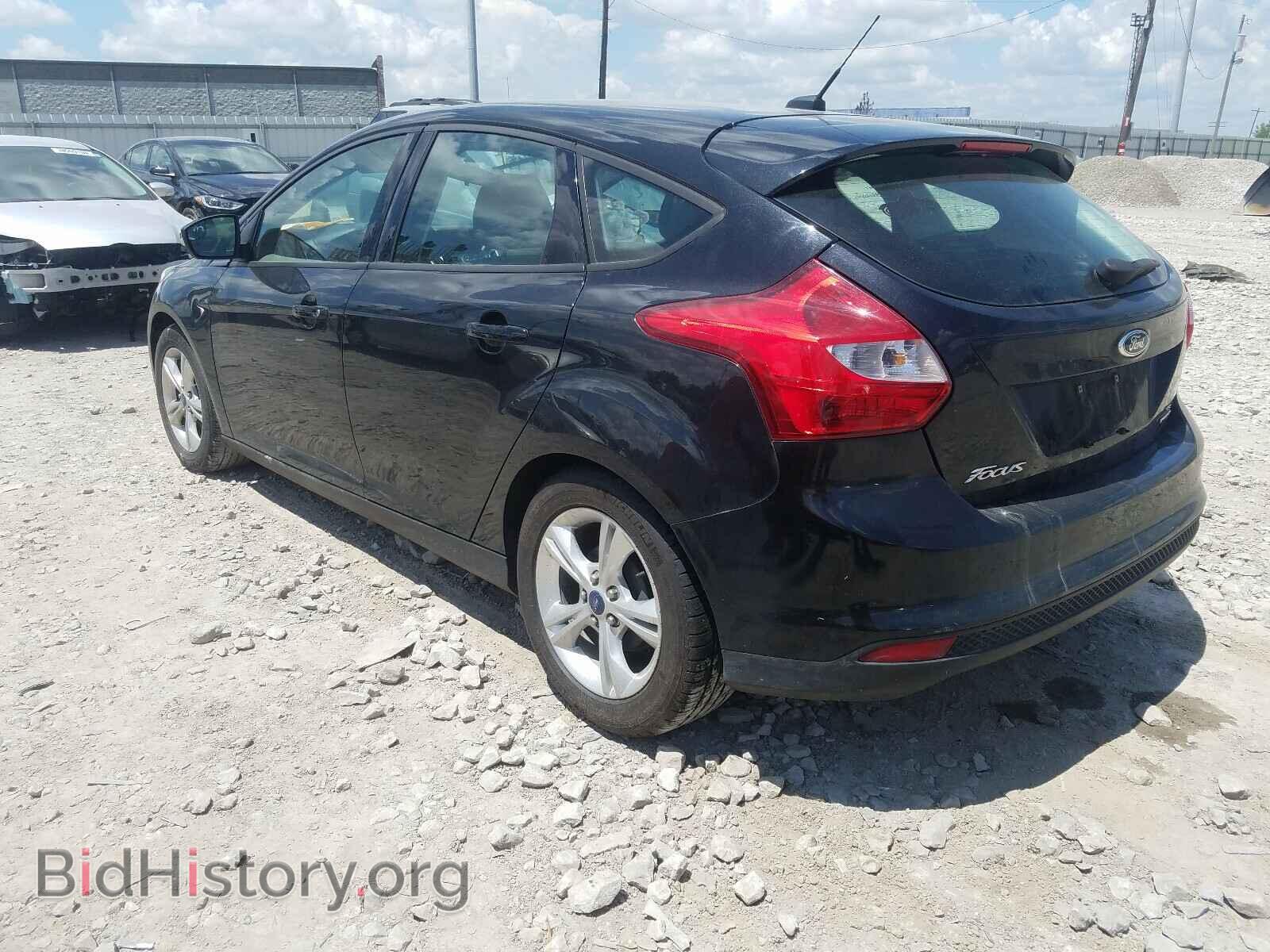 2013 FORD FOCUS - VIN: 1FADP3K26DL219326 - Photo 3