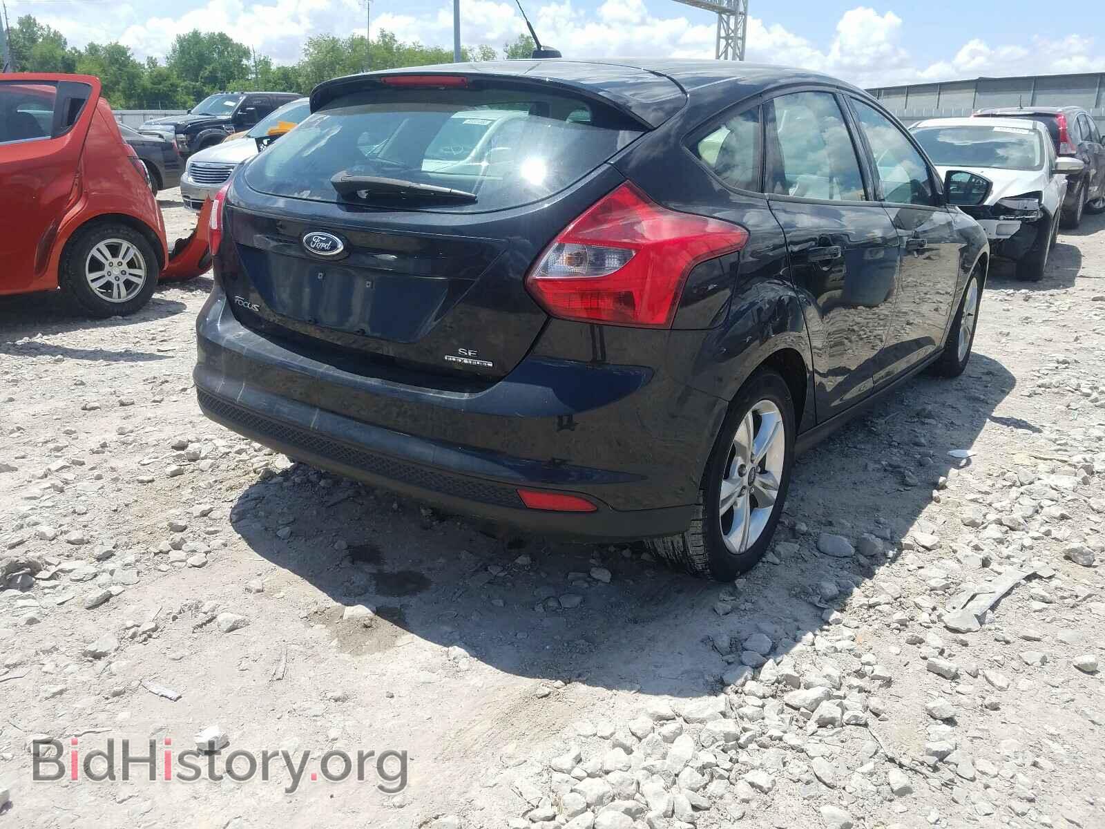 2013 FORD FOCUS - VIN: 1FADP3K26DL219326 - Photo 4