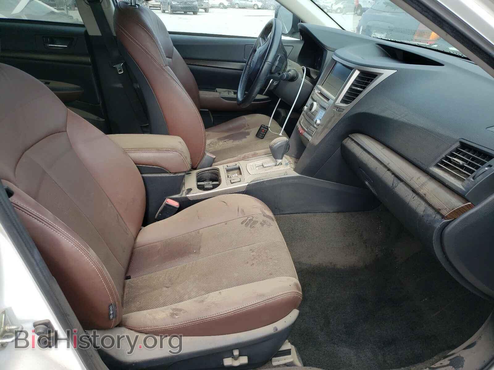 2014 SUBARU OUTBACK - VIN: 4S4BRBPC8E3306620 - Photo 5