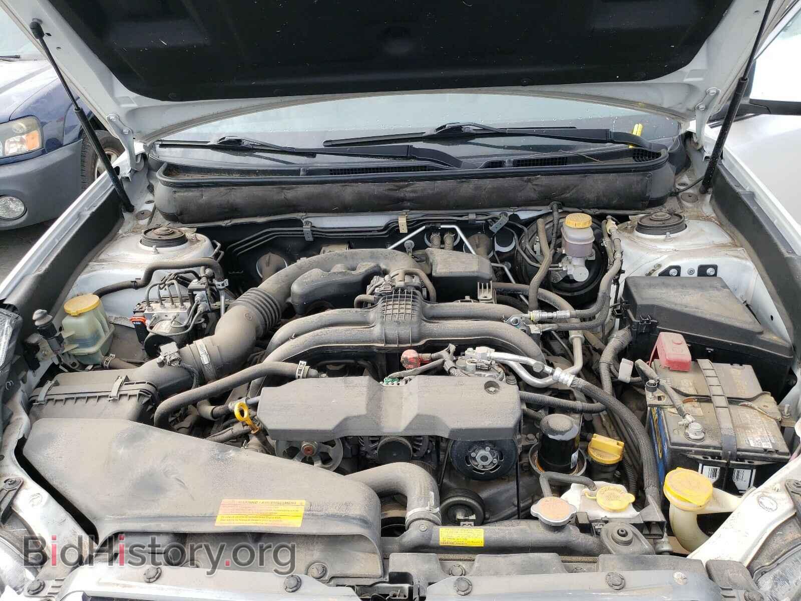 2014 SUBARU OUTBACK - VIN: 4S4BRBPC8E3306620 - Photo 7