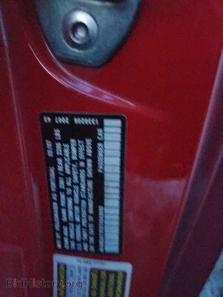 2007 VOLKSWAGEN EOS - VIN: WVWDA71F87V043699 - Фото 12