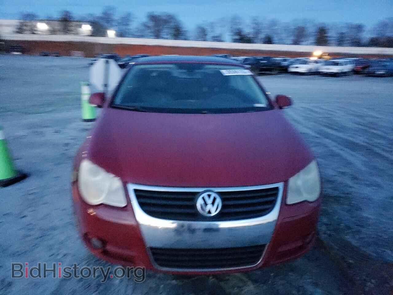 2007 VOLKSWAGEN EOS - VIN: WVWDA71F87V043699 - Фото 5