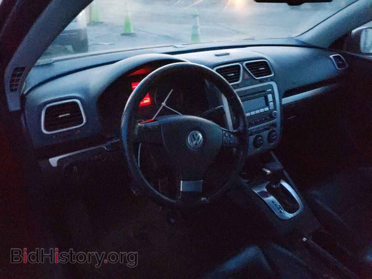 2007 VOLKSWAGEN EOS - VIN: WVWDA71F87V043699 - Фото 8