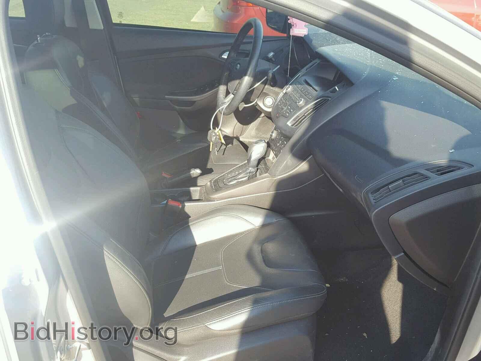 2015 FORD FOCUS - VIN: 1FADP3F28FL348424 - Фото 5