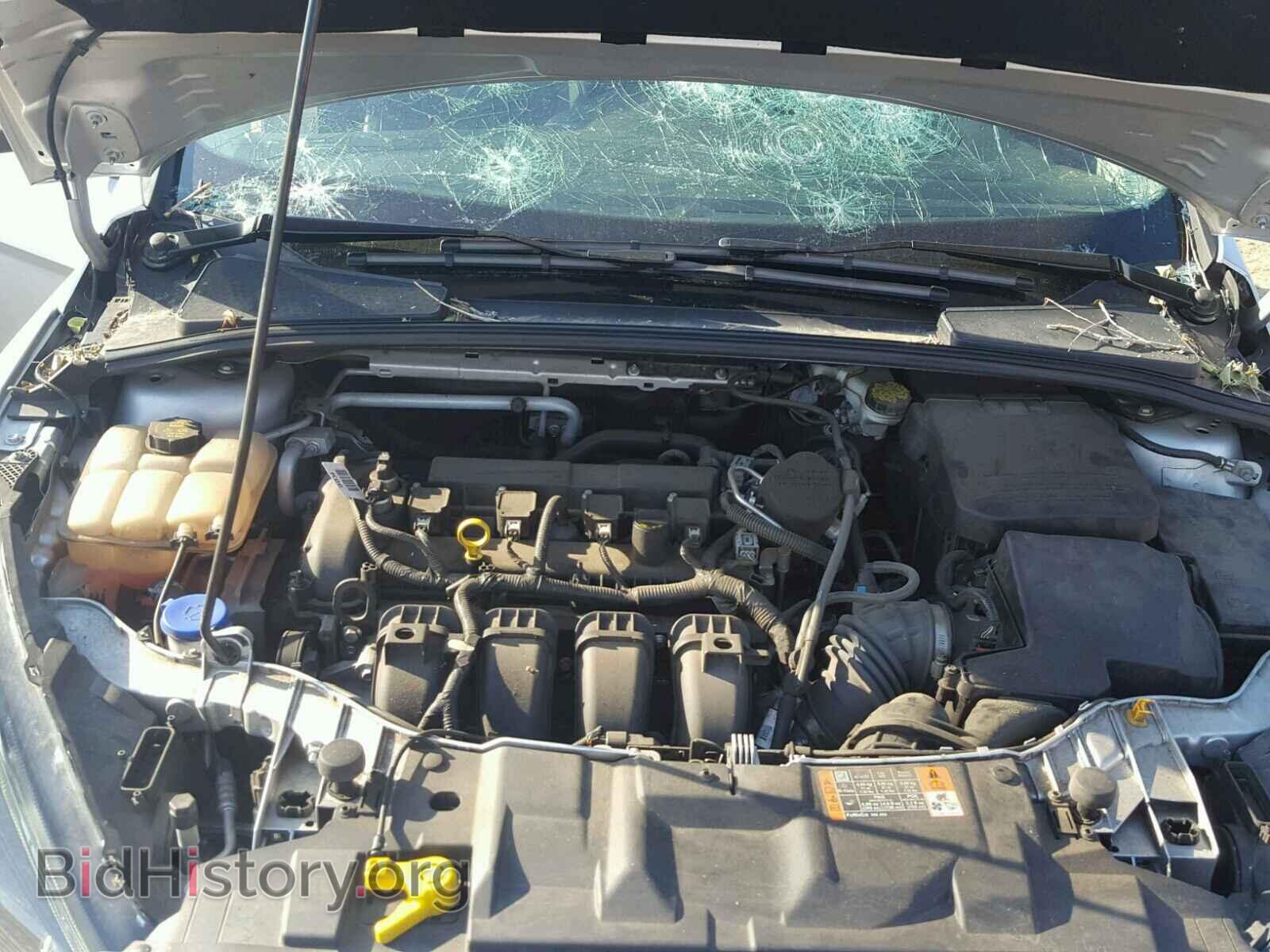 2015 FORD FOCUS - VIN: 1FADP3F28FL348424 - Фото 7