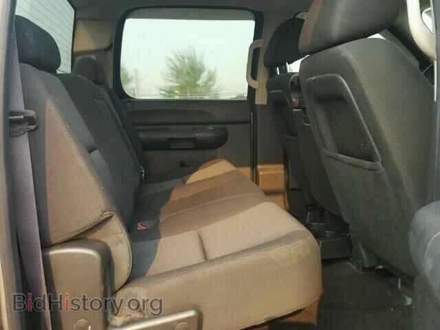 2012 CHEVROLET SILVERADO - VIN: 1GC4K0C87CF243495 - Фото 6