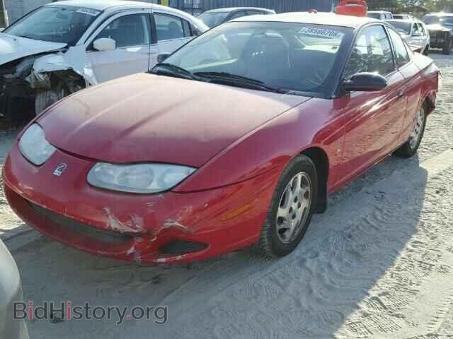 2002 SATURN SC1/SC2 - VIN: 1G8ZP14882Z292577 - Фото 2