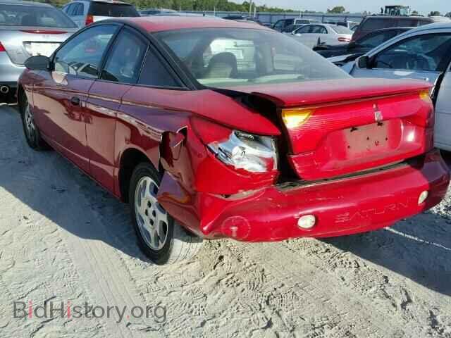 2002 SATURN SC1/SC2 - VIN: 1G8ZP14882Z292577 - Фото 3