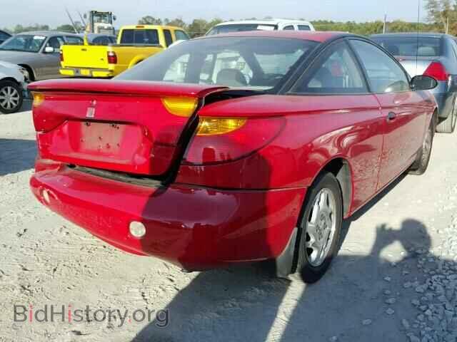 2002 SATURN SC1/SC2 - VIN: 1G8ZP14882Z292577 - Фото 4