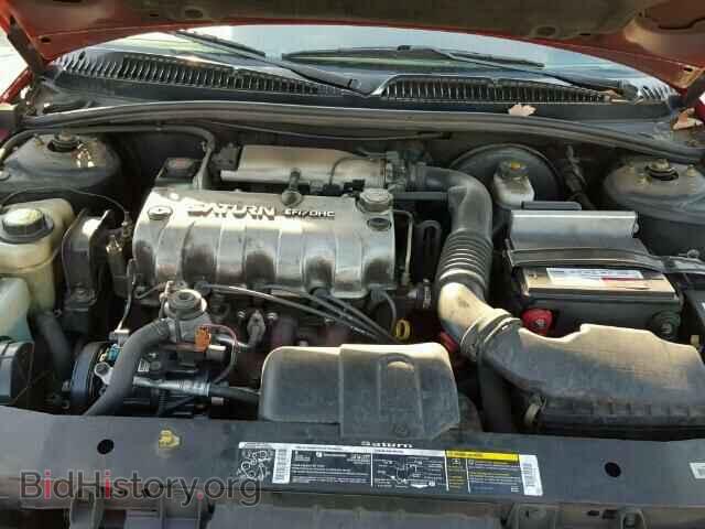2002 SATURN SC1/SC2 - VIN: 1G8ZP14882Z292577 - Фото 7