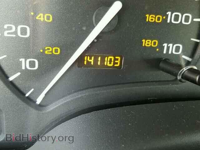 2002 SATURN SC1/SC2 - VIN: 1G8ZP14882Z292577 - Фото 8