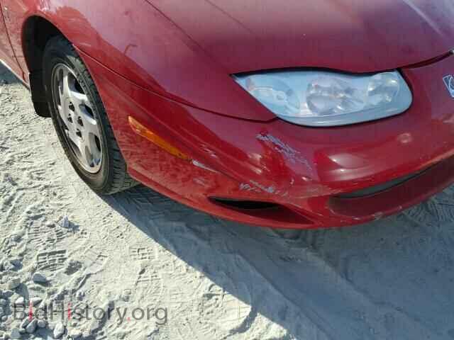 2002 SATURN SC1/SC2 - VIN: 1G8ZP14882Z292577 - Фото 10