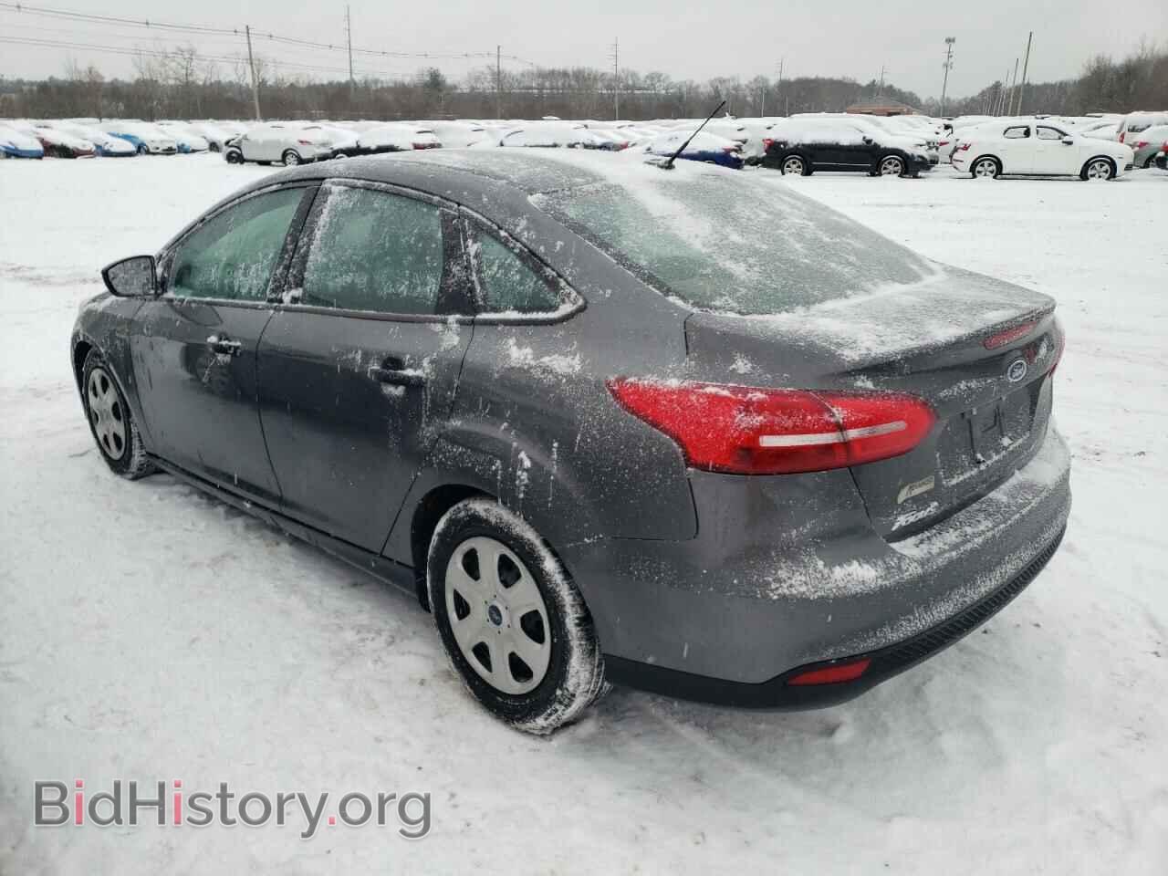 2015 FORD FOCUS - VIN: 1FADP3E27FL303721 - Photo 2