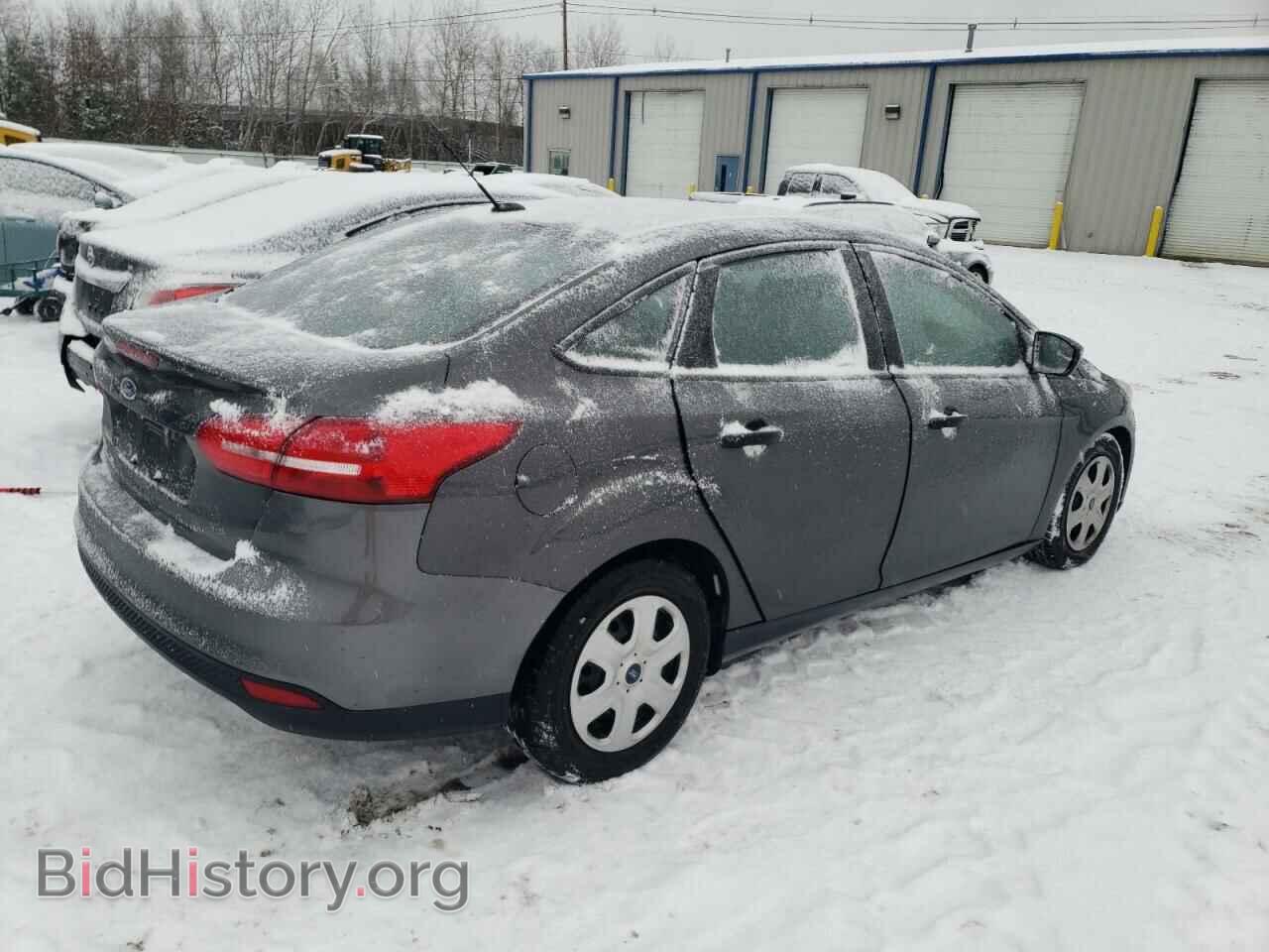 2015 FORD FOCUS - VIN: 1FADP3E27FL303721 - Photo 3