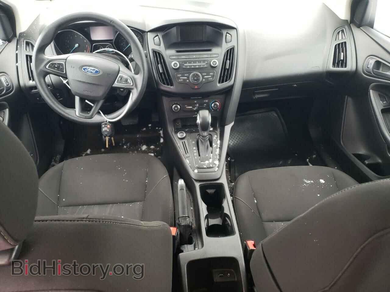 2015 FORD FOCUS - VIN: 1FADP3E27FL303721 - Photo 8