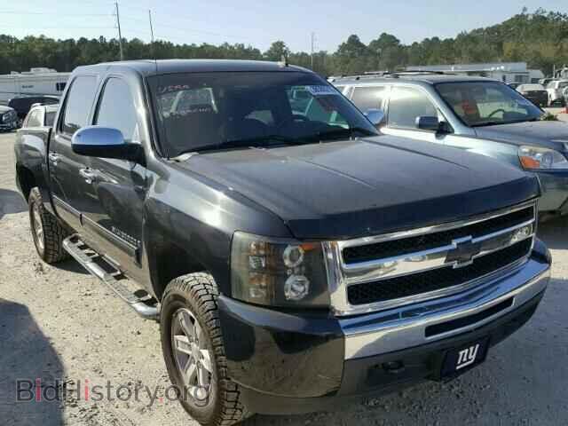 Photo 2GCEK233491102159 - CHEVROLET SILVERADO 2009