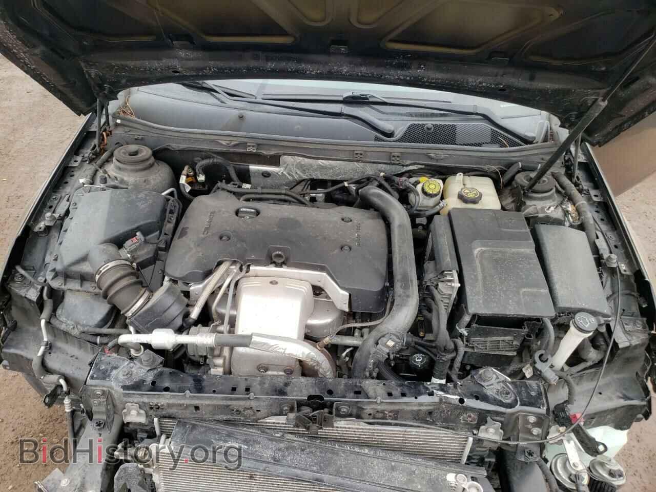 2014 BUICK REGAL - VIN: 2G4GK5EX8E9180641 - Фото 7