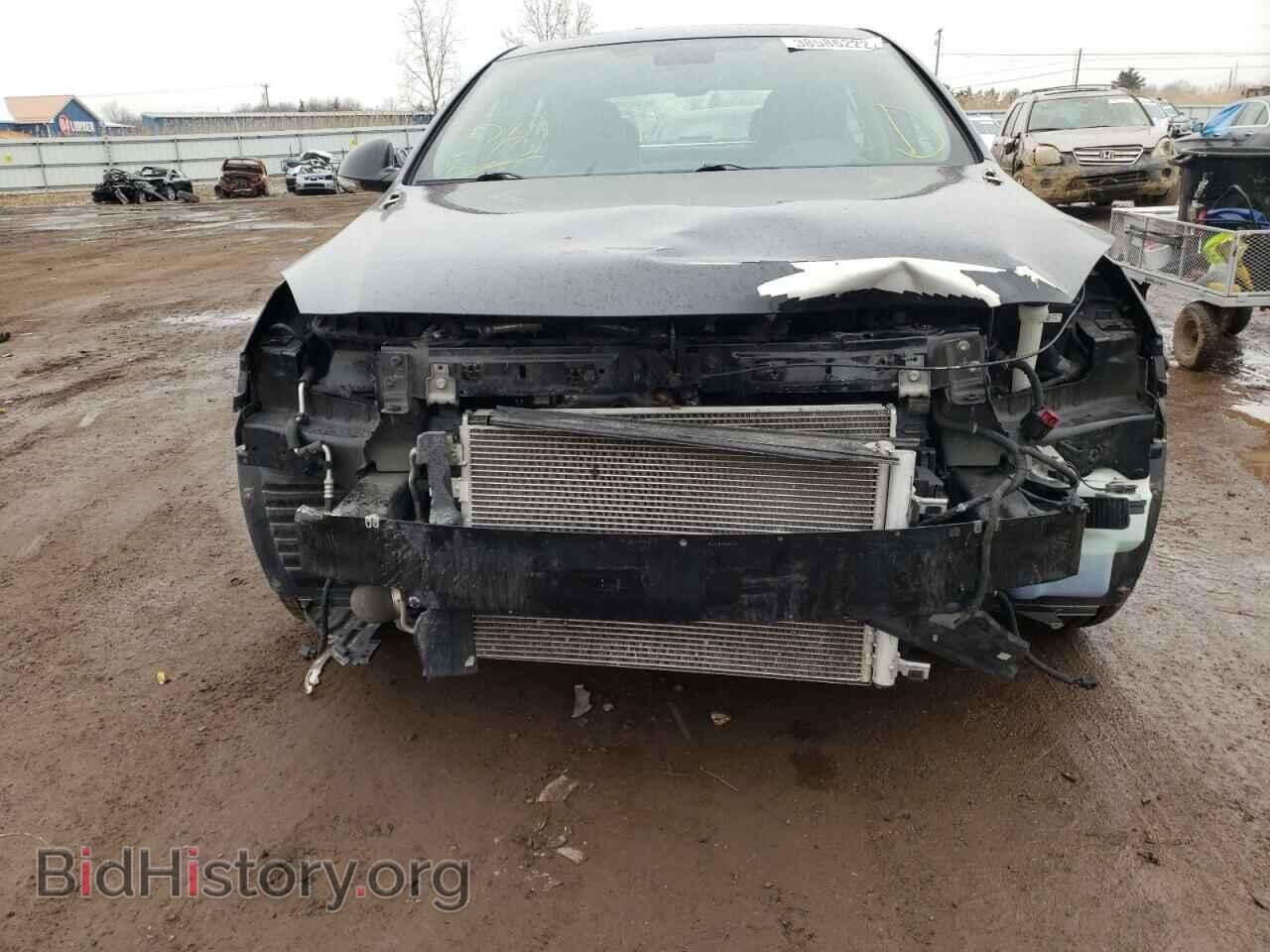 2014 BUICK REGAL - VIN: 2G4GK5EX8E9180641 - Фото 9