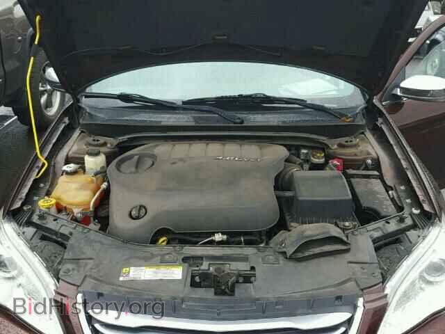 2012 CHRYSLER 200 - VIN: 1C3CCBCG7CN306374 - Фото 7