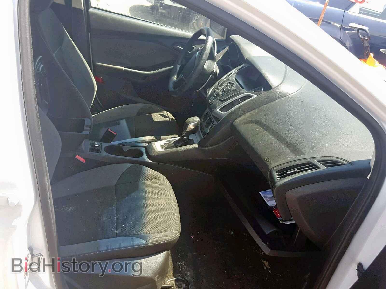 2012 FORD FOCUS SE - VIN: 1FAHP3K20CL458063 - Фото 5