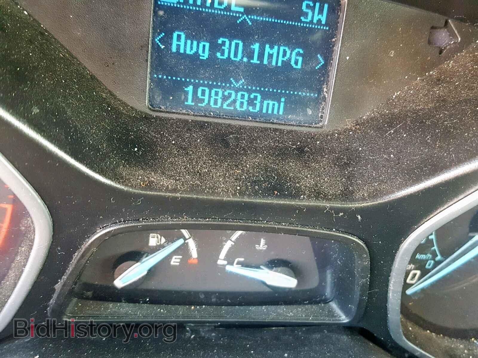 2012 FORD FOCUS SE - VIN: 1FAHP3K20CL458063 - Фото 8