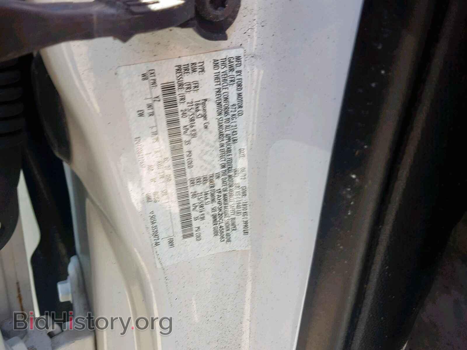 2012 FORD FOCUS SE - VIN: 1FAHP3K20CL458063 - Фото 10