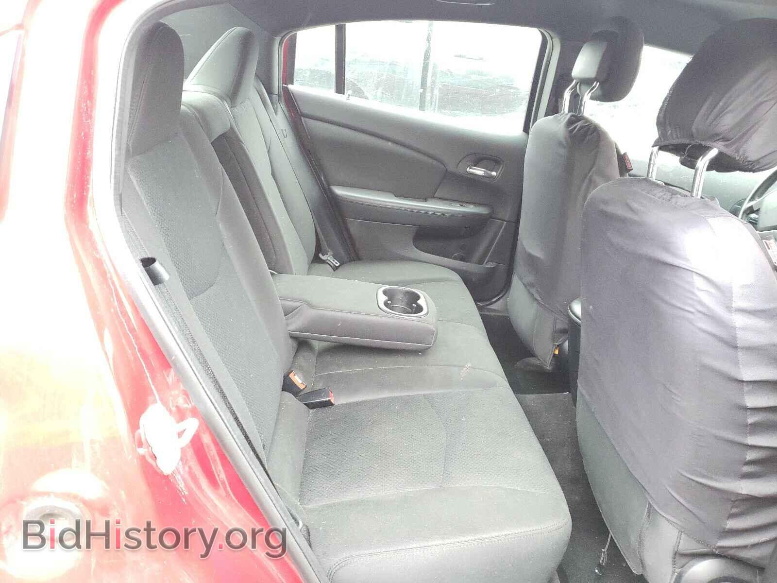 2012 CHRYSLER 200 - VIN: 1C3CCBBB6CN172852 - Фото 6