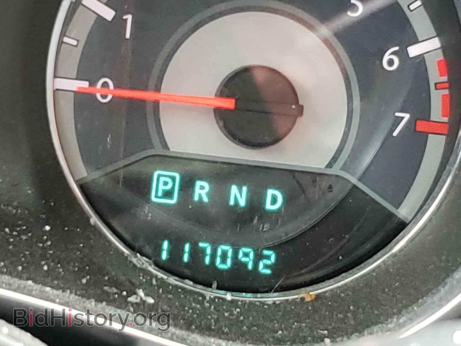 2012 CHRYSLER 200 - VIN: 1C3CCBBB6CN172852 - Фото 8