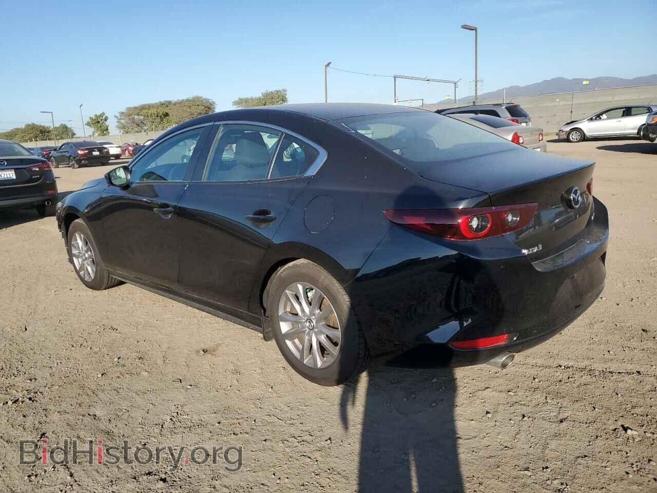 2022 MAZDA 3 - VIN: 3MZBPAA75NM306750 - Photo 2