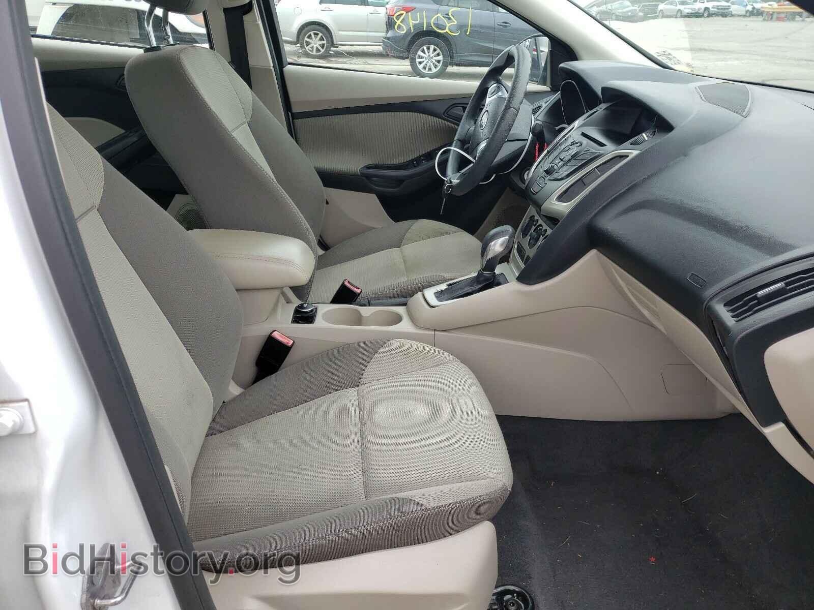 2012 FORD FOCUS - VIN: 1FAHP3F23CL178003 - Фото 5