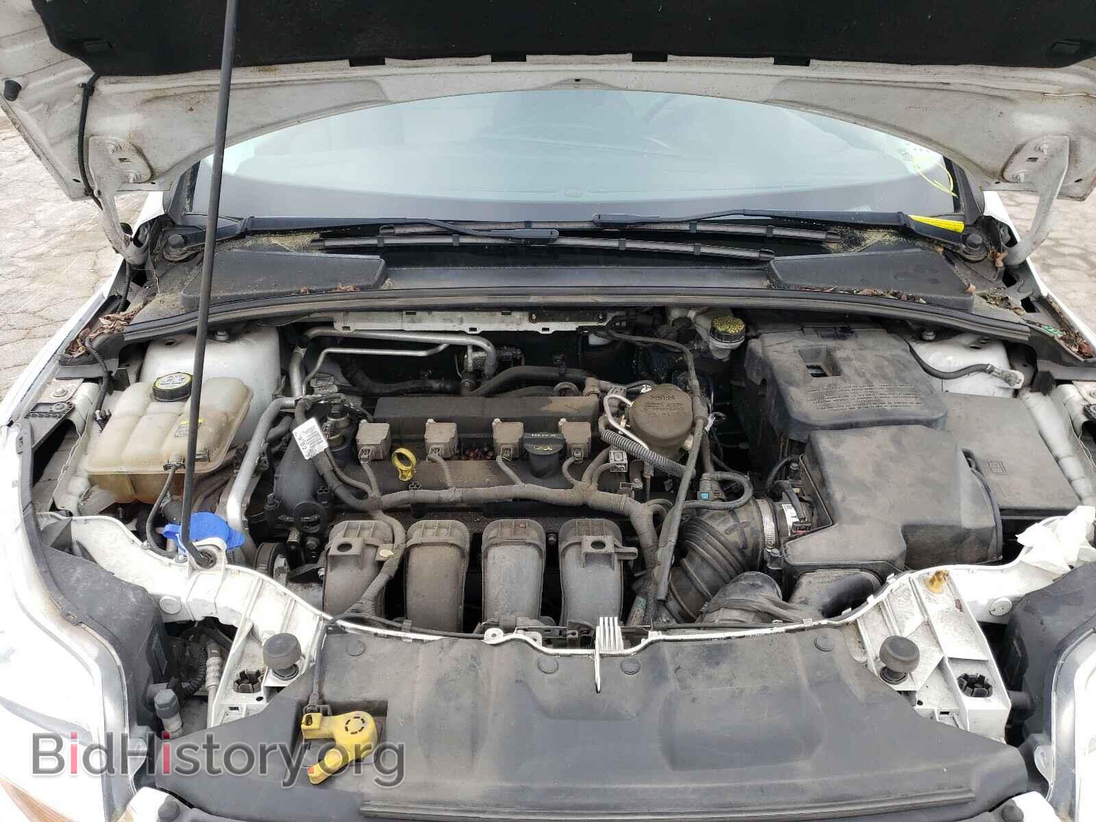 2012 FORD FOCUS - VIN: 1FAHP3F23CL178003 - Фото 7
