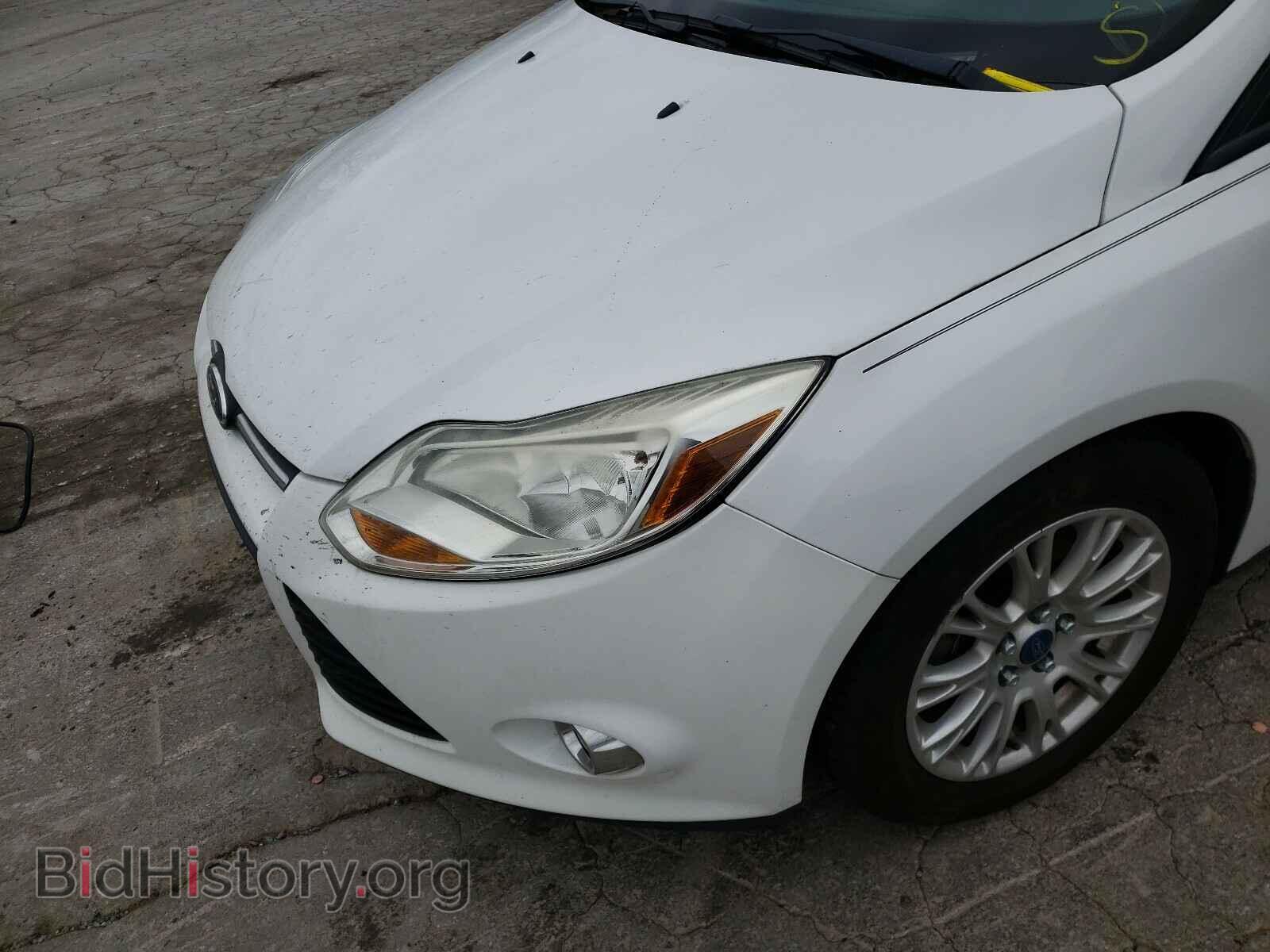 2012 FORD FOCUS - VIN: 1FAHP3F23CL178003 - Фото 9