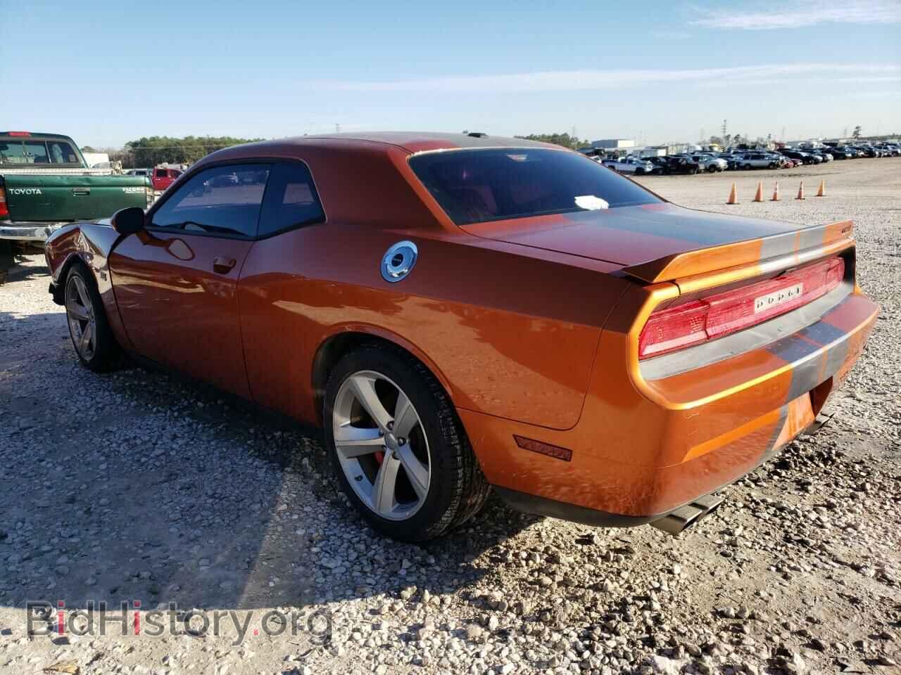 2011 DODGE CHALLENGER - VIN: 2B3CJ7DJ6BH526560 - Фото 2