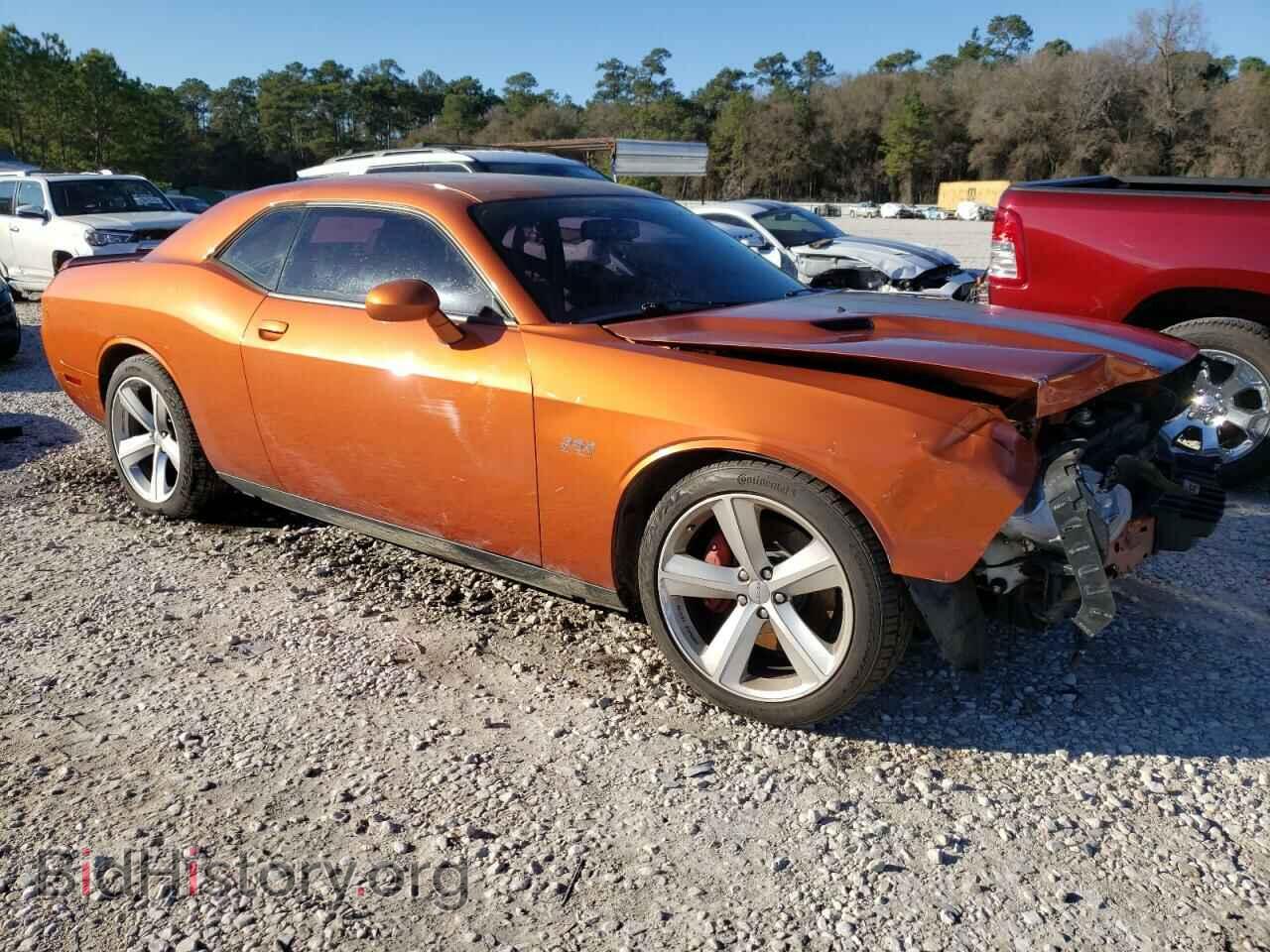 2011 DODGE CHALLENGER - VIN: 2B3CJ7DJ6BH526560 - Фото 4