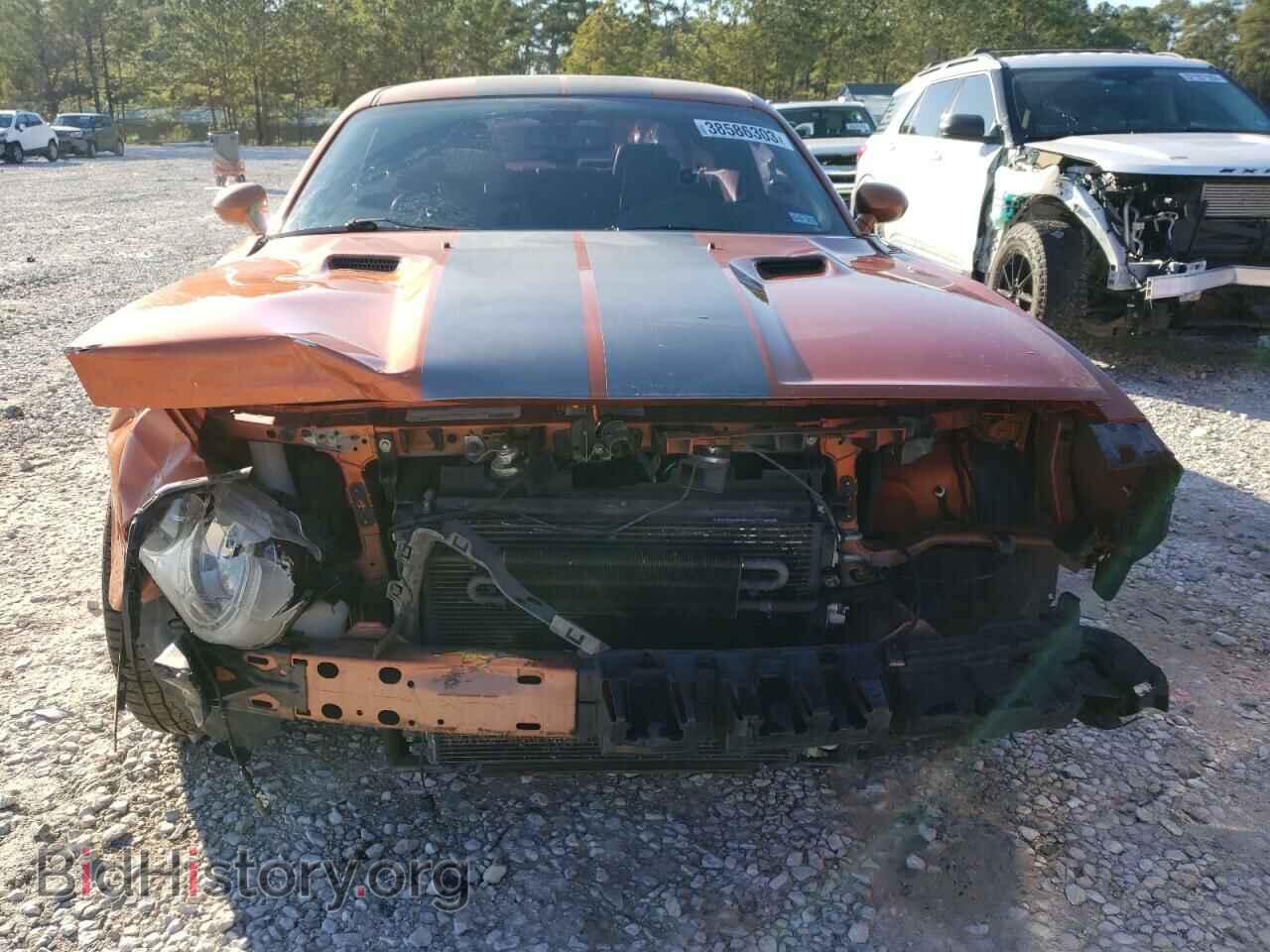 2011 DODGE CHALLENGER - VIN: 2B3CJ7DJ6BH526560 - Фото 5