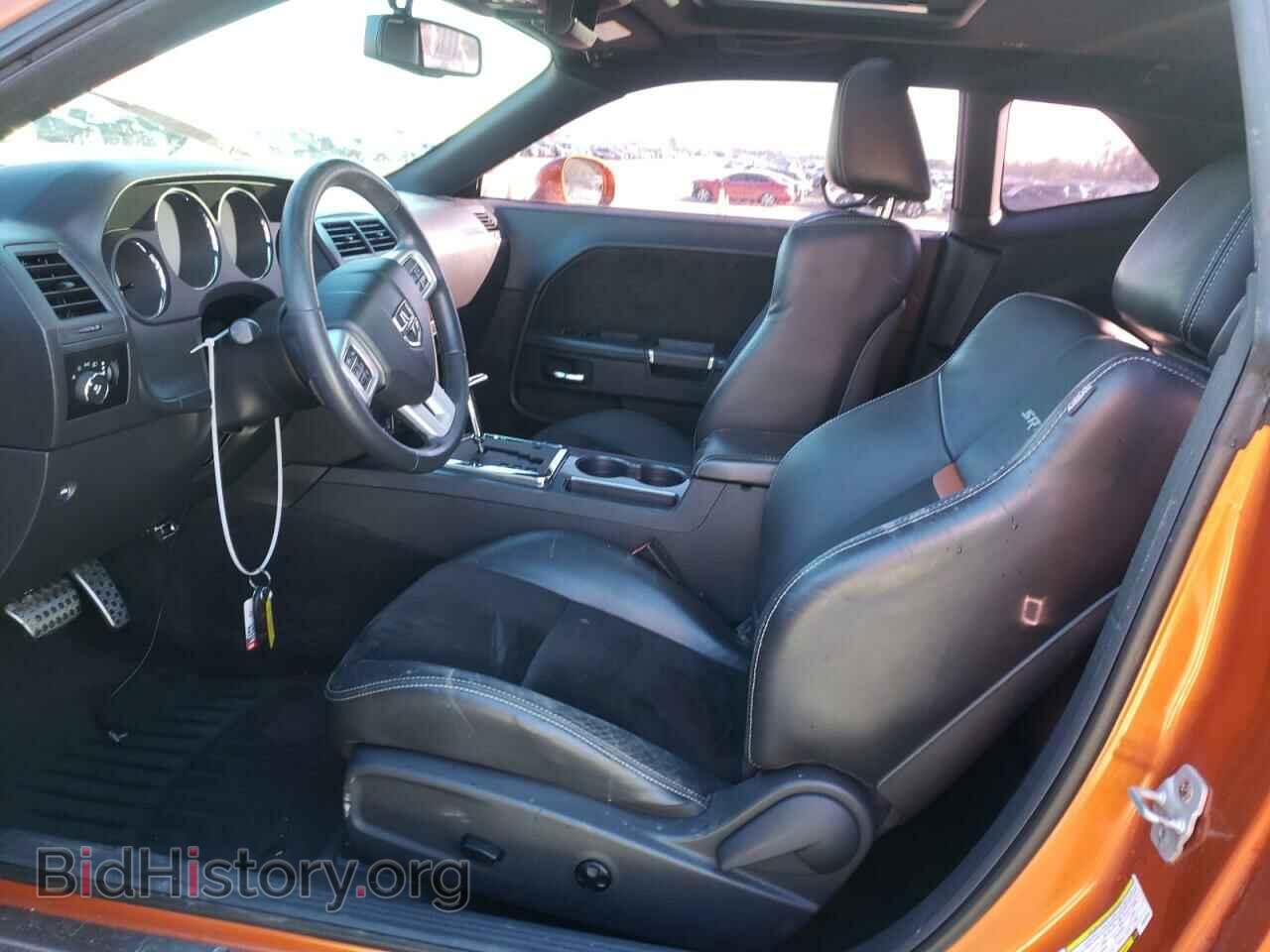 2011 DODGE CHALLENGER - VIN: 2B3CJ7DJ6BH526560 - Фото 7