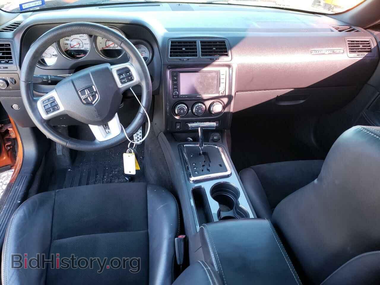 2011 DODGE CHALLENGER - VIN: 2B3CJ7DJ6BH526560 - Фото 8