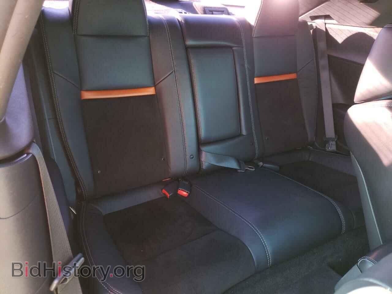 2011 DODGE CHALLENGER - VIN: 2B3CJ7DJ6BH526560 - Фото 10