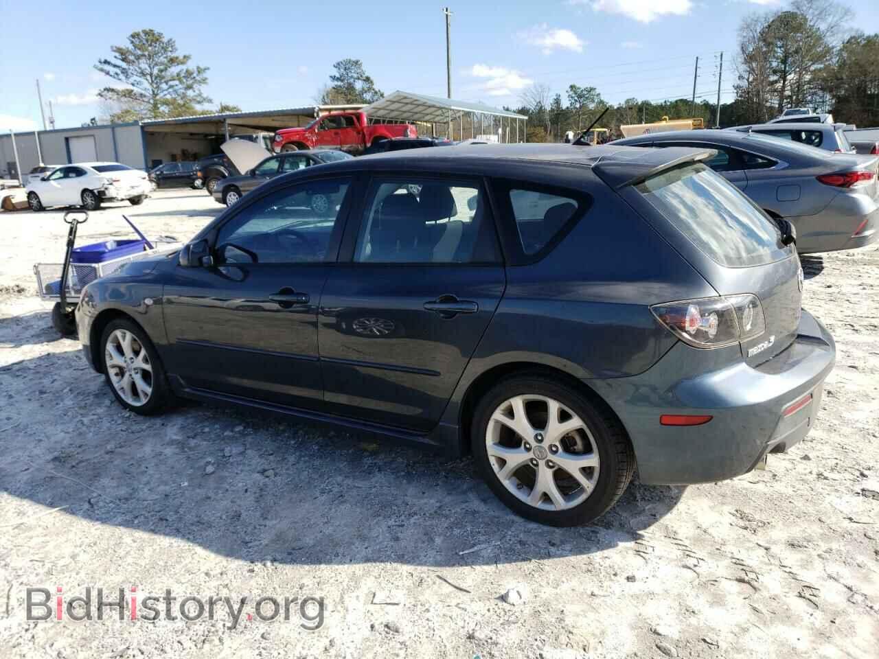 2009 MAZDA MAZDA3 - VIN: JM1BK343091232677 - Фото 2