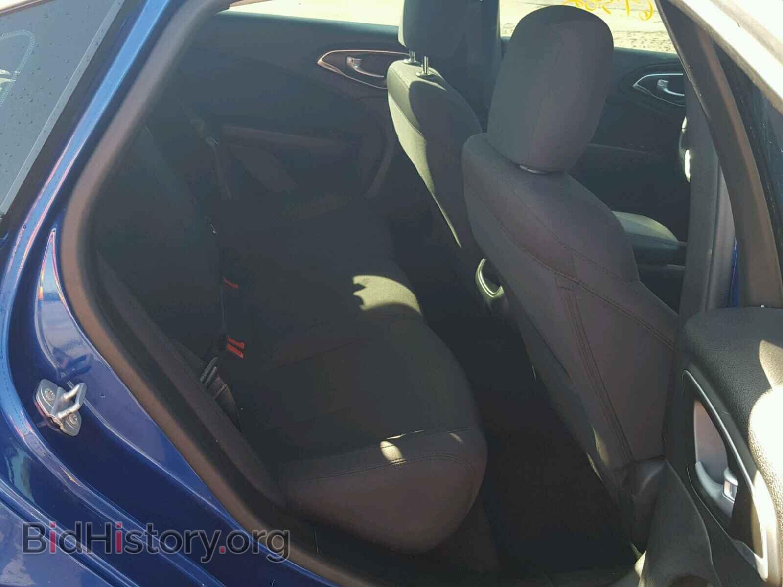2015 CHRYSLER 200 - VIN: 1C3CCCAB1FN718906 - Photo 6