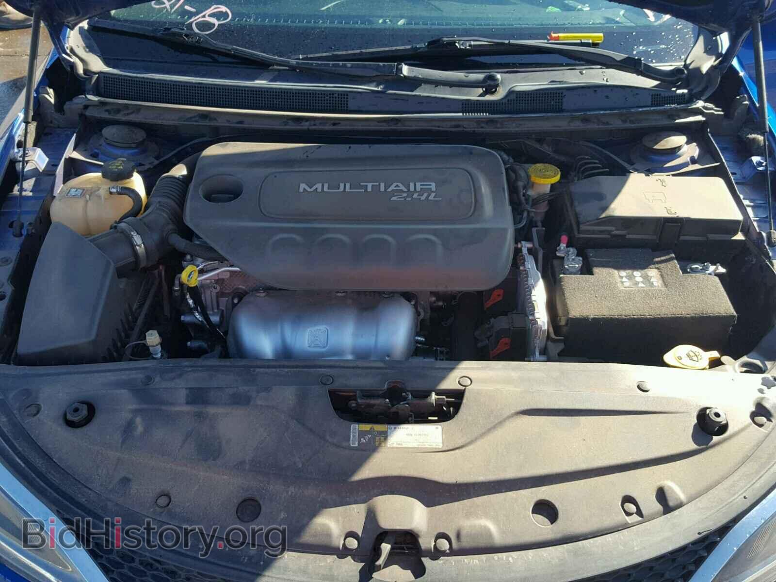 2015 CHRYSLER 200 - VIN: 1C3CCCAB1FN718906 - Photo 7