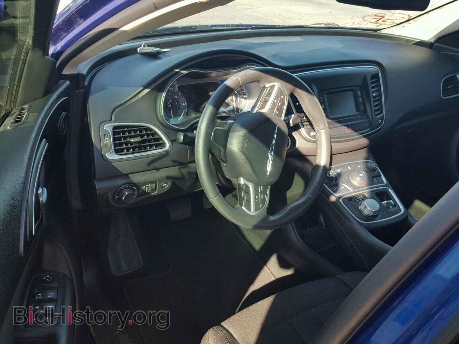2015 CHRYSLER 200 - VIN: 1C3CCCAB1FN718906 - Photo 9